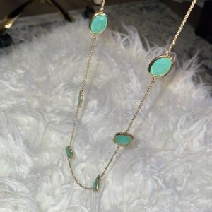 Kate Spade Scatter Stone Necklace